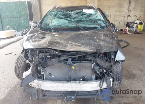 2019 Nissan Murano Sl из США, поврежденный, VIN 5N1AZ2MS7KN108103